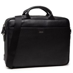 Torba na laptopa JOOP!. Czarne torby na laptopa damskie JOOP!, bez wzorów. Za 1,049.00 zł.