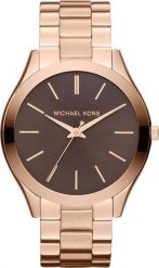 Zegarek Michael Kors ZEGAREK DAMSKI MICHAEL KORS SLIM RUNWAY (zx690g). Zegarki damskie Michael Kors. Za 547.83 zł.