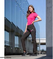 Ardon Spodnie damskie softshellowe o dopasowanym kroju slim fit membrana elastictechflexi doskonała ochrona przed wiatremwodoodporne szybkoschnące cza. Brązowe spodnie sportowe damskie Ardon, bez wzorów, sportowe. Za 178.85 zł.