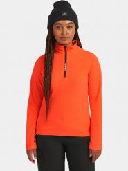 Sweter Damski O'Neill FWC'Cruz Jack's Polartec Hz. Niebieskie swetry nierozpinane damskie O'Neill, l, bez wzorów, z materiału, eleganckie, bez kołnierzyka, bez ramiączek. Za 215.10 zł.