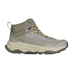 Damskie buty trekkingowe Rossignol Altiridge R-Shell Dry. Zielone obuwie trekkingowe damskie Rossignol, bez zapięcia. Za 855.50 zł.