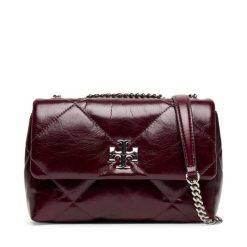 Torebka Tory Burch. Czerwone torebki do ręki damskie Tory Burch, bez wzorów, bez dodatków. Za 2,929.00 zł.
