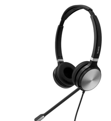 Yealink YHS36 E2 Dual. Słuchawki bezprzewodowe yealink. Za 235.99 zł.