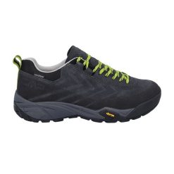 Buty trekkingowe męskie CMP Mintaka Wp. Brązowe buty zimowe męskie CMP, bez wzorów, bez obcasa, bez zapięcia. Za 299.99 zł.