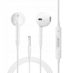 BWOO BO-HF05 In-Ear austinas ar smartphone control un mikrofonu. Słuchawki douszne Energy Sistem. Za 38.93 zł.