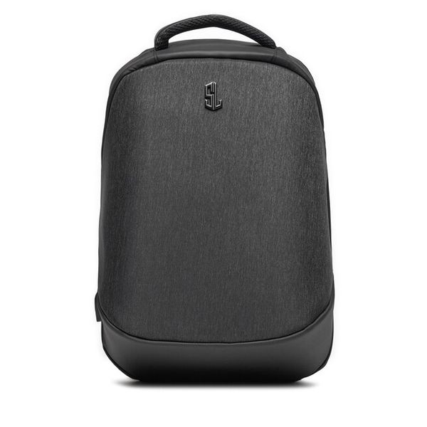 Plecak Semi Line. Czarne plecaki męskie Semi-line, bez wzorów. Za 169.99 zł.