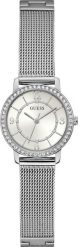Zegarek Guess Zegarek damski Guess GW0534L1 srebrny. Szare zegarki damskie Guess, srebrne. Za 602.00 zł.