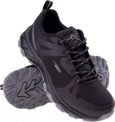 Damskie buty trekkingowe turystyczne wodoodporne softshell Elbrus Wesko rozmiar 40. Obuwie trekkingowe damskie ELBRUS, z softshellu, bez zapięcia. Za 238.48 zł.