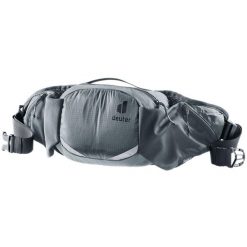 Nerka Deuter Pulse 3 - graphite. Szare saszetki i nerki męskie Deuter, bez wzorów. Za 239.99 zł.
