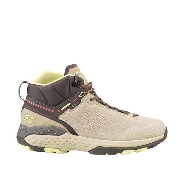 Damskie buty trekkingowe Garmont Groove G-Dry. Brązowe obuwie trekkingowe damskie Garmont, bez zapięcia. W wyprzedaży za 359.00 zł.