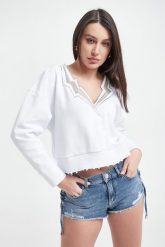 Bluza damska Aerobica PINKO. Bluzy damskie Pinko, m, bez wzorów, bez ramiączek, bez kaptura. W wyprzedaży za 608.97 zł.