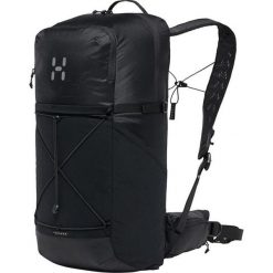 Plecak Haglöfs L.I.M Mountain Trail 25. Czarne plecaki męskie Haglöfs, bez wzorów. Za 398.89 zł.