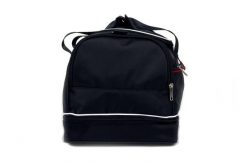 Torba sportowa KJUST SP61NU (43L). Czarne torby na ramię męskie KJUST, z materiału, na ramię. Za 237.00 zł.