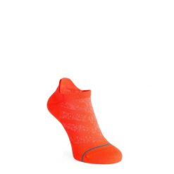 Skarpety biegowe Stance Run Ultralight Tab. Brązowe skarpety męskie Stance, bez wzorów. Za 41.99 zł.