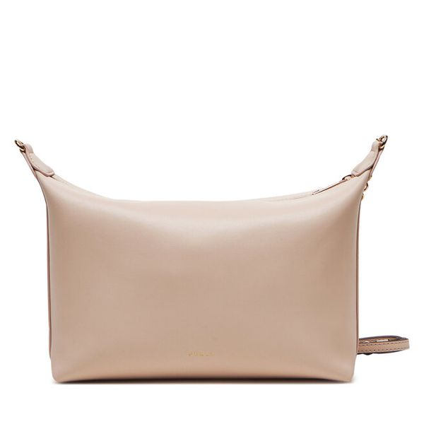 Torebka Furla. Czerwone listonoszki damskie Furla, bez wzorów, bez dodatków. Za 649.99 zł.