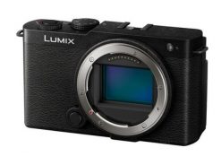 Panasonic Lumix S9 Body Jet Black. Aparaty bezlusterkowce PANASONIC. Za 6,699.00 zł.