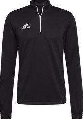 Adidas Bluza adidas ENTRADA 22 Training Top H57544 H57544 czarny XXXL. Czarne bluzy męskie Adidas, m, bez wzorów, bez ramiączek, bez kaptura. Za 103.69 zł.