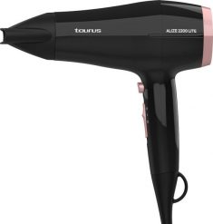 Suszarka do Włosów Taurus 900396 Czarny 2200 W. Czarne suszarki do włosów Taurus. Za 174.18 zł.