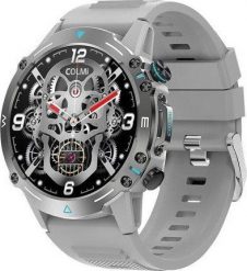 Smartwatch Colmi Smartwatch Colmi M42 (Srebrny). Szare zegarki smartwatch Colmi, bez wzorów. Za 129.63 zł.