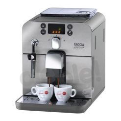 Gaggia Brera Silver RI9833/71- szybka wysyłka! - Raty 20 x 73,95 zł - Raty do 20x0%. Szare ekspresy ciśnieniowe Gaggia. Za 1,479.00 zł.