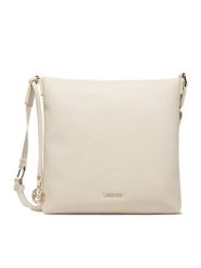 Lasocki Torebka CEO-LSK-K-031-06 Écru. Listonoszki damskie Lasocki, bez wzorów, z materiału, bez dodatków. Za 169.99 zł.
