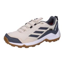 Buty trekkingowe adidas Terrex Eastrail Gore-Tex. Brązowe trekkingi męskie Adidas, z gore-texu, bez zapięcia. Za 495.55 zł.