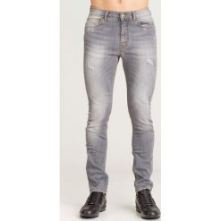 JEANSY SLIM FIT ICE PLAY. Szare jeansy męskie Ice Play, z jeansu. Za 295.00 zł.