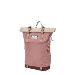 Plecak na laptopa Doughnut Christopher Small Jungle Series - chestnut. Czerwone plecaki męskie Doughnut, bez wzorów, sportowe. Za 272.99 zł.