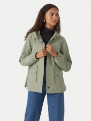 Vero Moda Parka Paisley 10301577 Khaki Regular Fit. Brązowe parki damskie Vero Moda, m, bez wzorów, z syntetyku, bez kaptura. Za 170.99 zł.