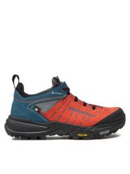 Zamberlan Trekkingi 335 Circe Gtx GORE-TEX Low 0335PW0G Czerwony. Czerwone obuwie sportowe damskie Zamberlan, z gore-texu, bez zapięcia. Za 759.99 zł.
