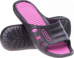 AquaWave Damskie klapki plażowe basenowe Aquawave Manusa Wmns rozmiar 41. Klapki damskie AQUAWAVE, bez wzorów, sportowe, bez obcasa, bez zapięcia. Za 44.75 zł.