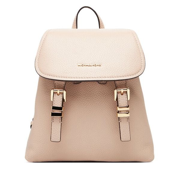 Plecak MICHAEL Michael Kors. Czerwone plecaki damskie MICHAEL Michael Kors, bez wzorów. Za 819.99 zł.