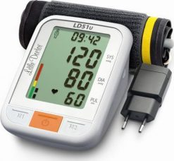 Ciśnieniomierz Little Doctor Ciśnieniomierz elektroniczny Little Doctor LD51U + zasilacz. Ciśnieniomierze Little Doctor. Za 192.89 zł.