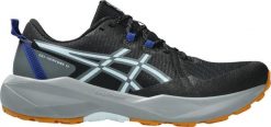 Asics Buty męskie do biegania Asics Gel-Venture 11 czarno-szare 1011C160 002 45. Czarne buty sportowe męskie Asics, bez wzorów, bez zapięcia, do biegania. Za 387.71 zł.