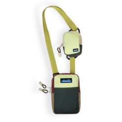 Saszetka Kavu Yorktown Mix - fresh forest. Zielone saszetki i nerki męskie KAVU. Za 189.99 zł.