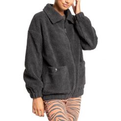 Kurtka turystyczna damska Billabong My Cozy Zip. Brązowe kurtki sportowe damskie Billabong, m, bez wzorów, z poliesteru, bez ramiączek, bez kaptura, trekkingowe. Za 203.00 zł.