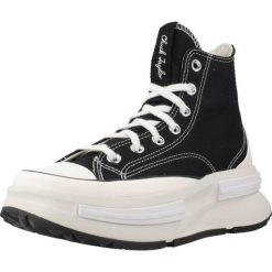 Tenisówki Converse Model Run Star Legacy Cx Hi Kolor Czarny. Czarne trampki i tenisówki damskie Converse, bez wzorów, bez zapięcia. W wyprzedaży za 404.60 zł.
