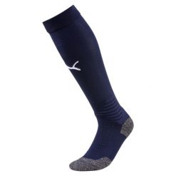 Skarpetki Puma Liga. Białe skarpety męskie Puma, bez wzorów, z elastanu. Za 36.99 zł.