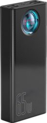 Powerbank Baseus Amblight Overseas Edition 30000mAh Czarny. Czarne powerbanki Baseus. Za 229.00 zł.
