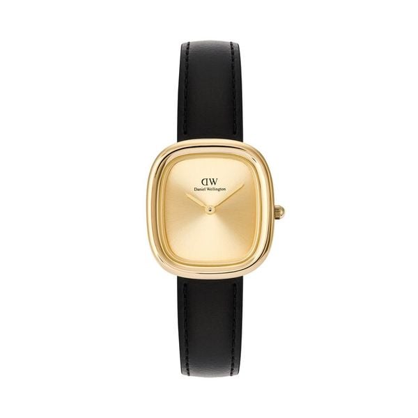 Zegarek Daniel Wellington. Czarne zegarki damskie Daniel Wellington. Za 669.99 zł.