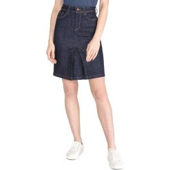 Pepe Jeans Jade Spódnica Niebieski. Niebieskie spódnice damskie Pepe Jeans, xs, bez wzorów, z bawełny. Za 330.95 zł.