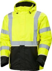 Kurtka męska Helly Hansen Winter jacket HELLY HANSEN UC-ME Winter Jacket, yellow 3XL. Żółte kurtki męskie Helly Hansen, m, bez wzorów, bez kaptura. Za 422.89 zł.