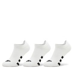 Skarpety długie adidas. Białe skarpety męskie Adidas, bez wzorów. Za 49.99 zł.