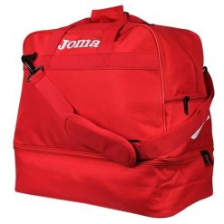 Torba treningowa Joma Training III. Czerwone torby sportowe męskie Joma, bez wzorów. Za 79.99 zł.