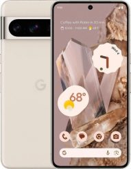 Smartfon Pixel 8 Pro 5G 12/512GB Kremowy (00840244705657). Białe smartfony Google. Za 2,653.99 zł.