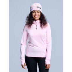 Pully - Damskie - Four Seasons Lightweight 2.0 - Pudrowy róż. Czerwone bielizna sportowa damska POEDERBAAS, m, bez wzorów, z elastanu. Za 234.14 zł.