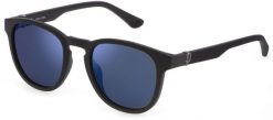 Police Okulary przeciwsłoneczne męskie SPLF60 53/22/145 mm czarne (SPLF60-53U28P). Czarne okulary przeciwsłoneczne damskie Police. Za 255.84 zł.