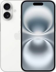 Smartfon Apple iPhone 16 256GB White (MYEF3HN/A). Białe smartfony Apple. Za 4,232.71 zł.