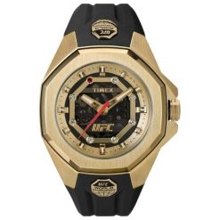 Zegarek Męski TIMEX TW2V86500 Ø 45 mm. Zegarki męskie Timex, bez wzorów. Za 1,819.55 zł.