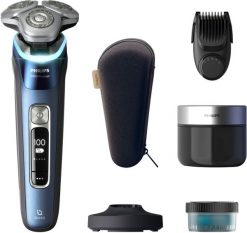 New! PHILIPS i9000 Prestige Ultra Wet/Dry Electric Shaver (Rechargeable) Mystic Aqua XP9201/33. Golarki i trymery Xiaomi. Za 1,205.65 zł.